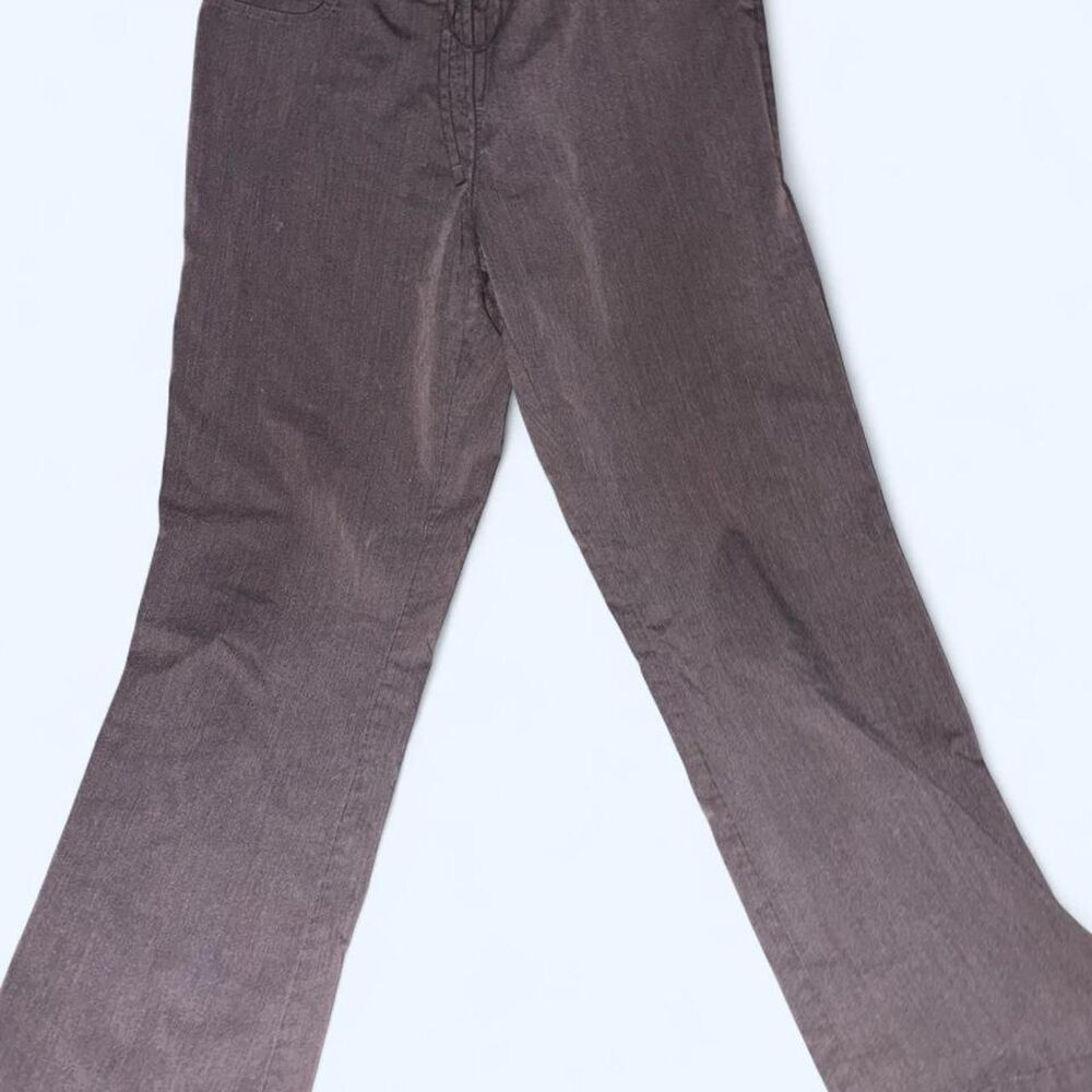 Grays Women's Brown and Purple Trousers